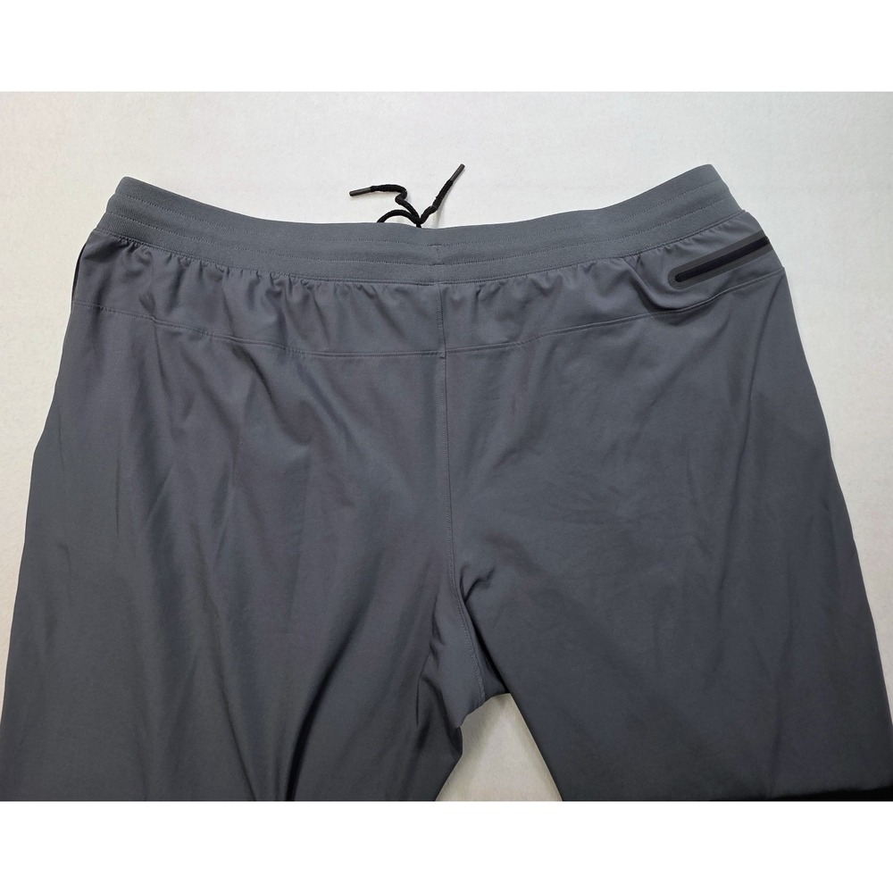 Under Armour Joggers Mens 4XLT Gray LIMITED USE Track Pants Drawstring Pockets - Picture 9 of 9